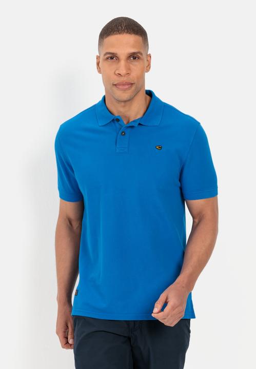 Immagine prodotto Camel Active Polo in piqué realizzata in cotone organico certificato (L)