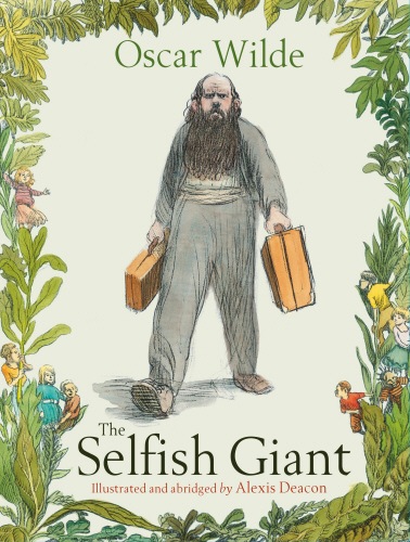 Immagine prodotto The Selfish Giant (Inglese, Oscar Wilde, 2015)