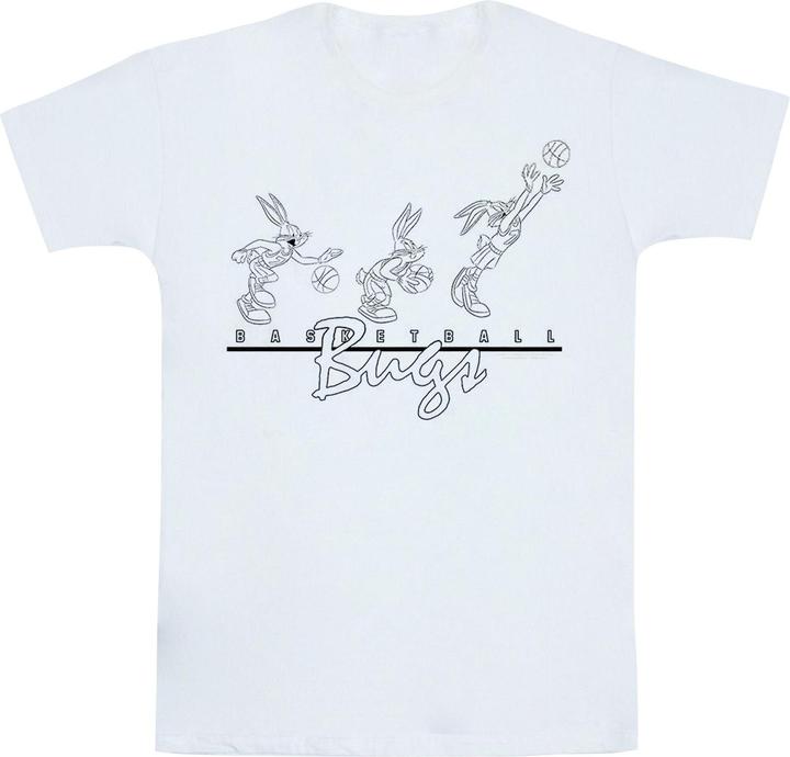 Produktbild Looney Tunes Basketball Bugs TShirt Jungen (128)