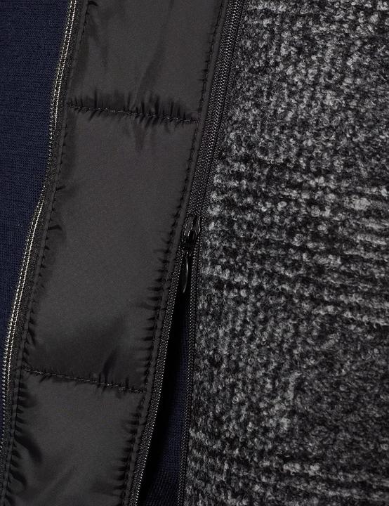Actual product image Bugatti Flexcity Wool Overcoat