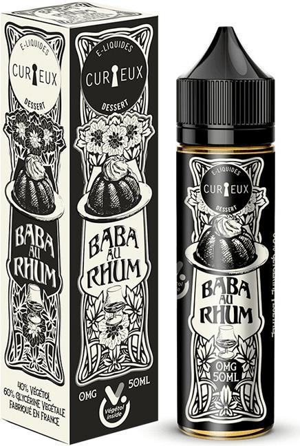 Produktbild Curieux Baba au Rhum