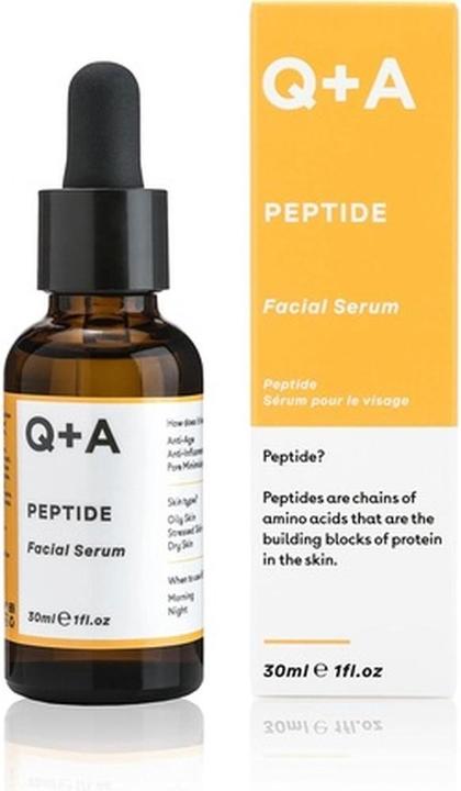 Produktbild Q+A Peptide (30 ml)