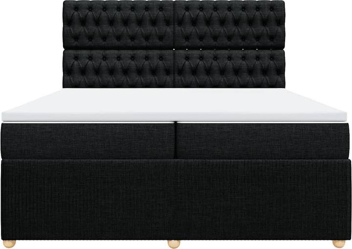 Image du produit vidaXL Boxspringbett (200 x 200 cm)
