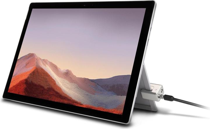 Actual product image Kensington Cable lock for Surface Pro & Go portable MK