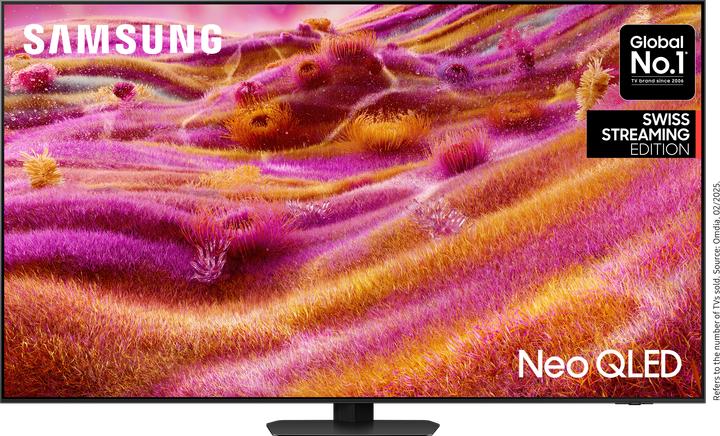 Samsung QE55QN90F (55", QN90F, NeoQLED, Mini-LED, 4K, 2025)