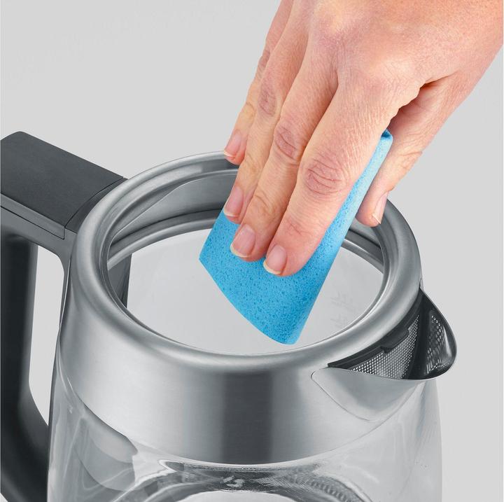 Produktbild Severin WK 3480 Glas-Tee-/Wasserkocher Deluxe (1.70 l)