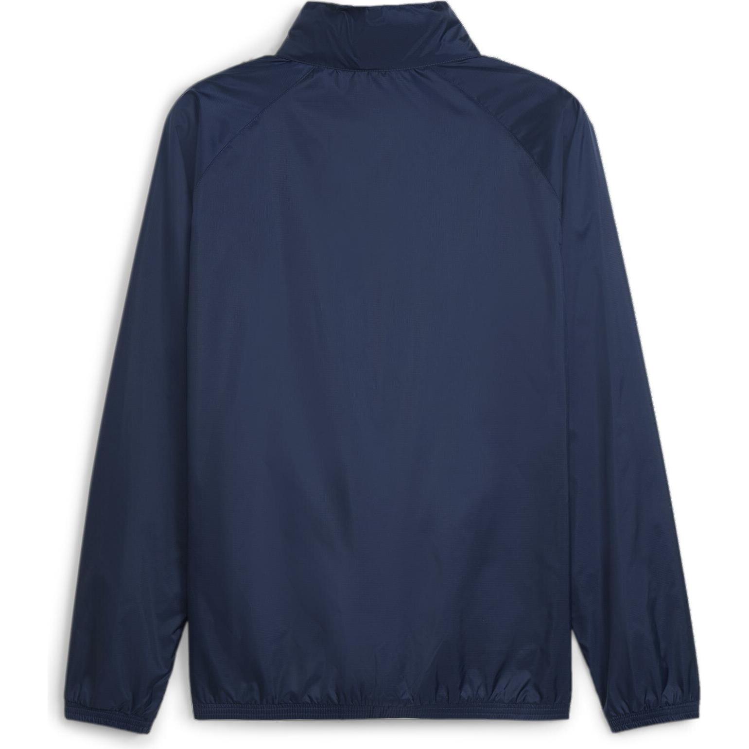 Thumbnail - Puma, Herren, Laufjacke, teamGOAL All Weather Jacket (S), Blau, S