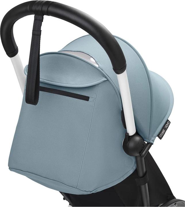 Actual product image Stokke YOYO³ 6+ white