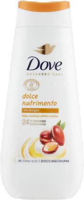 Actual product image Dove Sweet Nourishment Shower Gel 225ml (225 ml)
