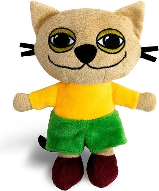 Image du produit Kitty the Cat – Paceks Maskottchen (16 cm)