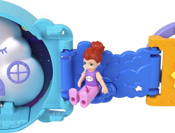 Image du produit Polly Pocket On The Go Fun