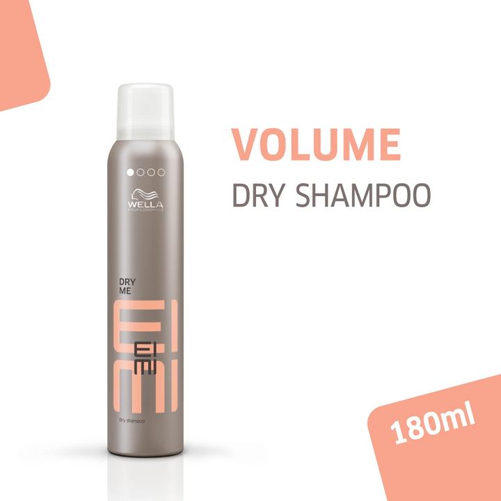 Actual product image Wella EIMI Dry Me (65 ml, Dry shampoo)