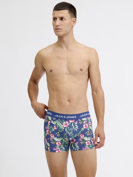 Produktbild Jack & Jones Jacsean Flower Trunks 3 Pack Styd (M, 3er Pack)
