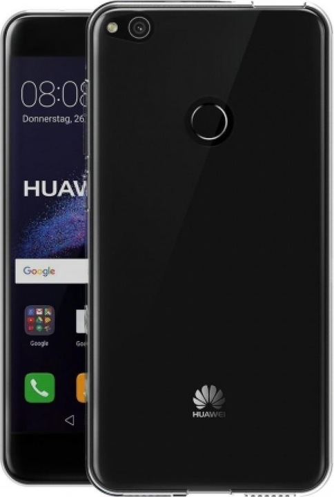 Produktbild Screenguard Huawei P8 Lite 2017 Flexible TPU Clear Case (Huawei P8 Lite (2017))