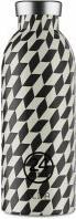Produktbild 24 Bottles Clima Bottle 0,5 L - Groovy White (24B949) (0.50 l)