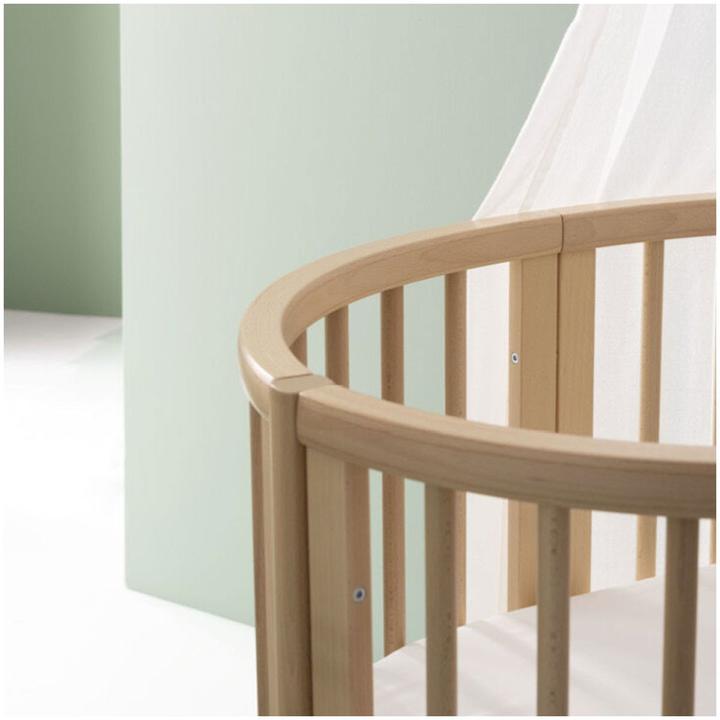 Produktbild Stokke Sleepi Mini V3 Hazy Grey