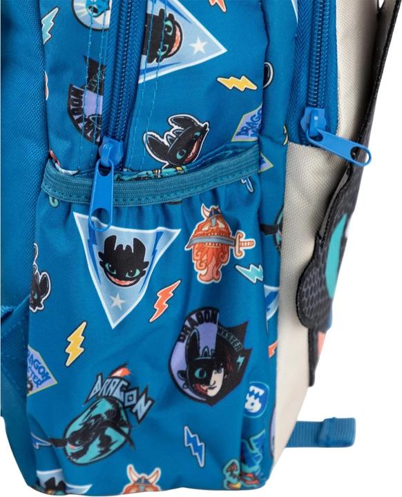 Produktbild How To Train Your Dragon Rucksack Toothless