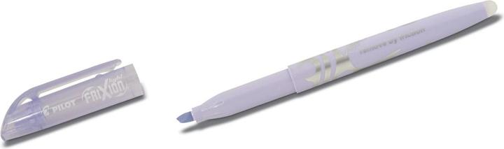 Produktbild Pilot Frixion Light Soft Highlighter 12 Stück Stumpfe Spitze Violett (Violett, 3.80 mm, 12 x)