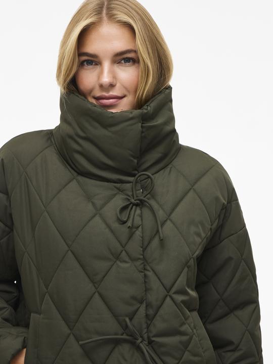 Produktbild Vila VIBUMBLE Stehkragen Wattierte Jacke