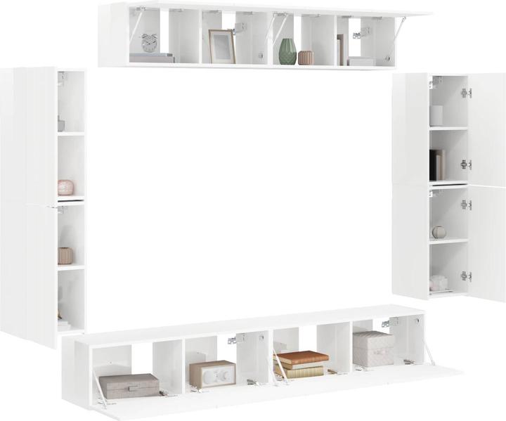 Actual product image vidaXL TV-Schränk (31 x 29.50 x 29.50 cm)