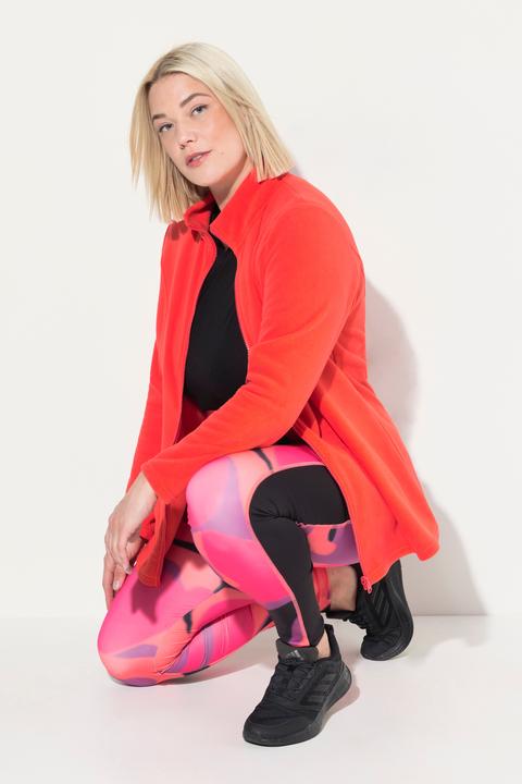 Produktbild Ulla Popken Fleecejacke, Baukastensystem, Innenjacke, recycelt (42, 44)