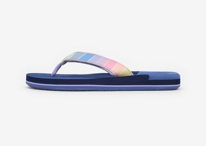 Produktbild Olaian Zehensandalen Kinder 550 Rainbow (37, 38)