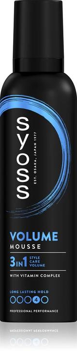 Produktbild Syoss Volume Lift Mousse (Volumenschaum, 250 ml)