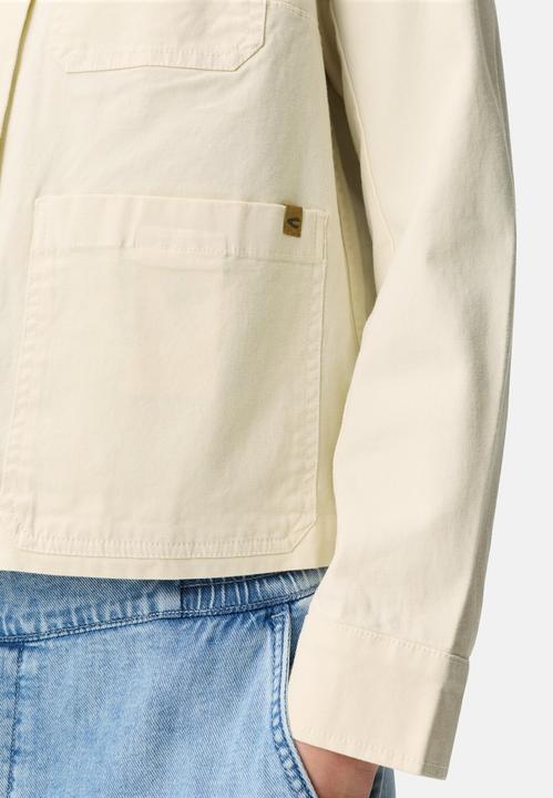 Immagine prodotto Camel Active Indoor Blazer mit Brusttaschen (48)