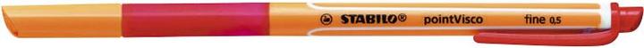 Produktbild STABILO PointVisco (Rot, 1 x)