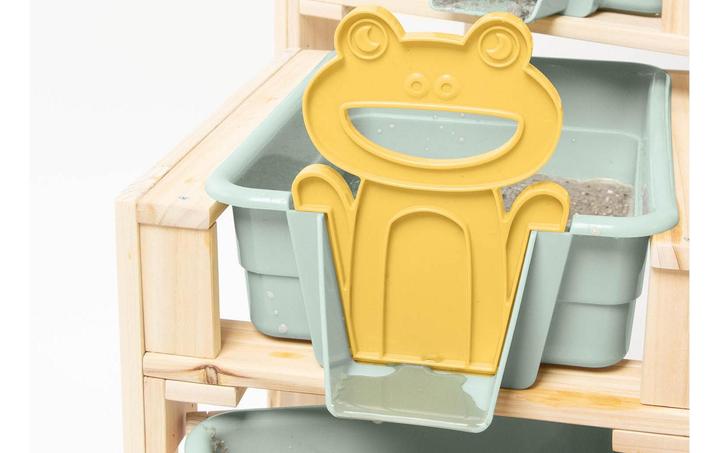 Image du produit Pinolino 3-tlg. Wasserspieltisch-Set Frolino 3 Spieltische