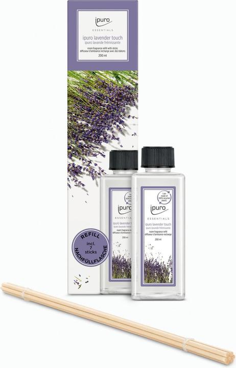 Actual product image Ipuro Lavender Touch (200 ml)
