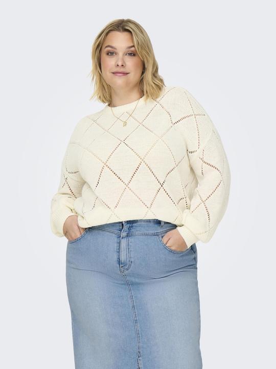 Produktbild Only CARGEENAS Strickpullover Strickpullover (M)