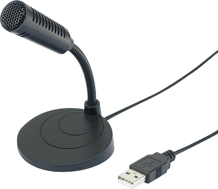 Image du produit Renkforce UM-80 Microphone de conférence USB