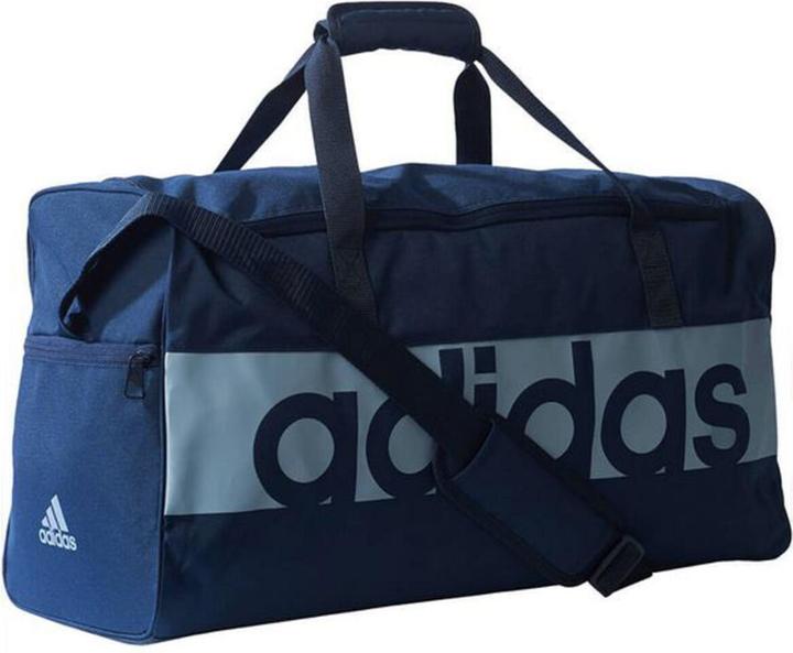 Actual product image adidas Sports Bag Lin Per TB M Blue