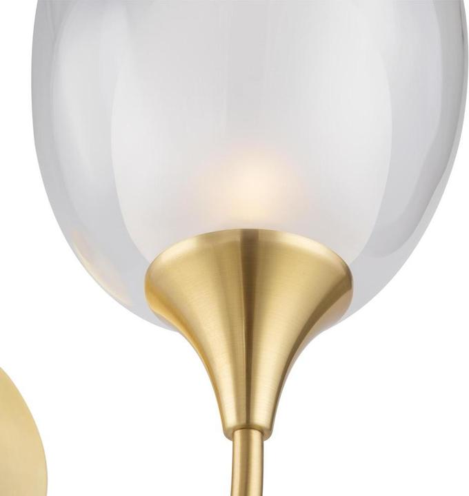 Image du produit Maytoni Aura Applique, Applique E14 Laiton (E14)