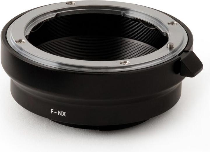 Actual product image Urth Lens Mount Adapter: Compatible with Nikon F Lens to Samsung NX Camera Body