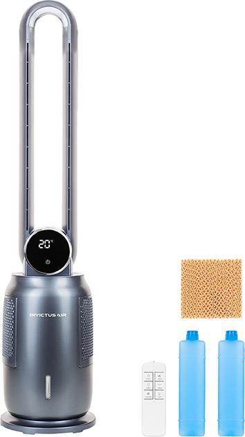Genius INVICTUS AIR AC7 Lufkühler, Set 6-tlg (20 m²)