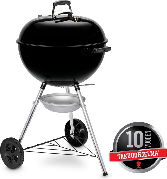 Actual product image Weber Original Kettle E-5710 (54.50 cm)