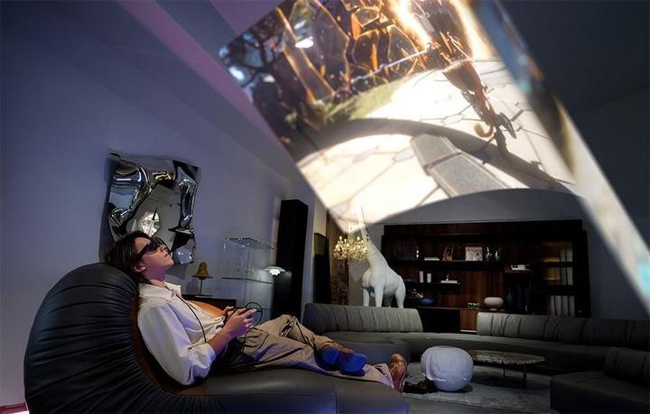 Actual product image Xreal One