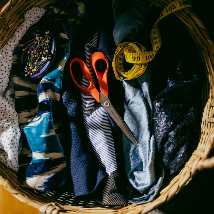 Actual product image Fiskars CREA 1075036 (21 cm)