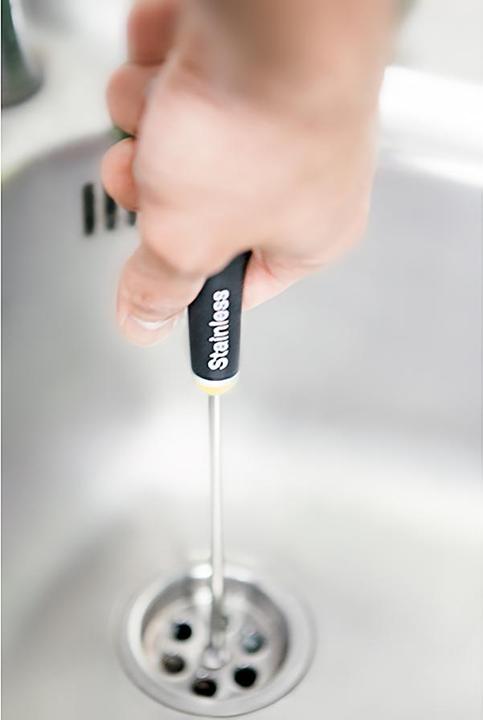 Immagine prodotto Bahco Cacciavite a taglio 3 x 0,5 mm, acciaio inox, 182 mm / lama 60 mm