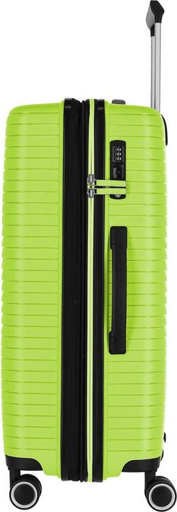 Image du produit Travelite Orbita Ensemble de valises à 4 roulettes 3 pièces avec soufflet extensible (208 l)