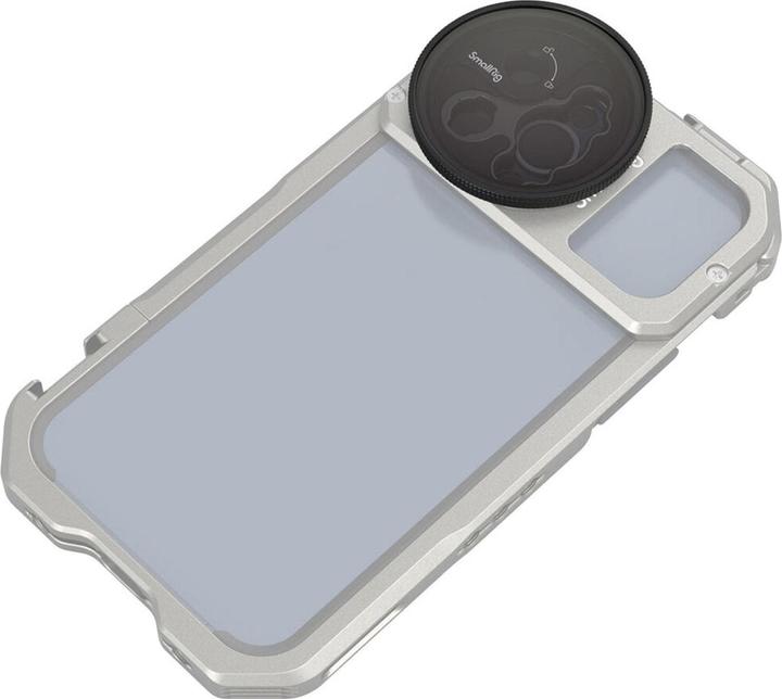 Actual product image SmallRig Magnetic Filter Adapter Ring (M Mount) 52mm 3840B