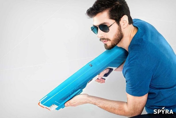 Actual product image Spyra SpyraTwo