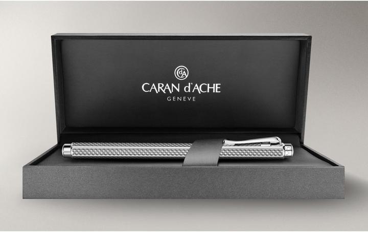 Immagine prodotto Caran d'Ache Ecridor Cubrik (Argento, 1x)