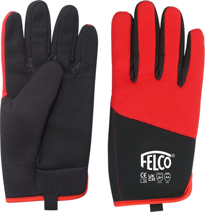 Actual product image Felco 704M Cut-resistant gloves, size M (M)