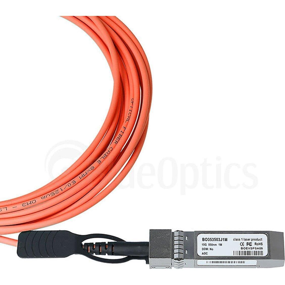 Thumbnail - BlueOptics Juniper 740-065462 kompatibles AOC SFP+ BO353503J1M, Transceiver