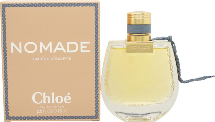 Image du produit Chloé Nomade Lumière dÉgypte for (Eau de parfum, 75 ml)