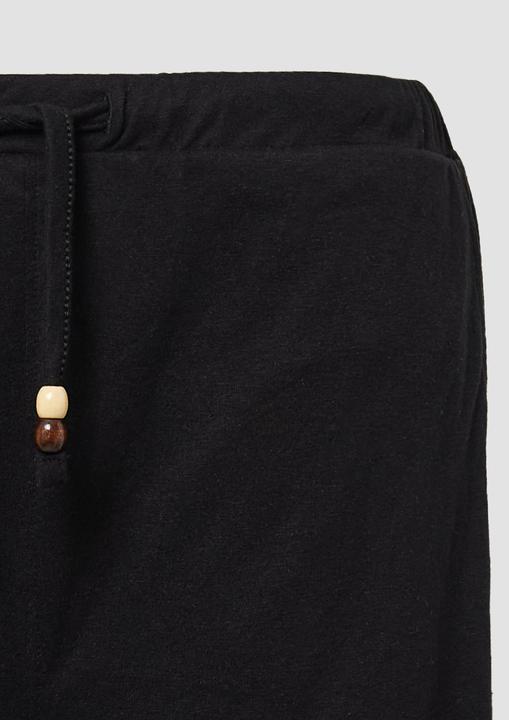 Produktbild S.Oliver Hose Jersey-Shorts mit Elastikbund (44)