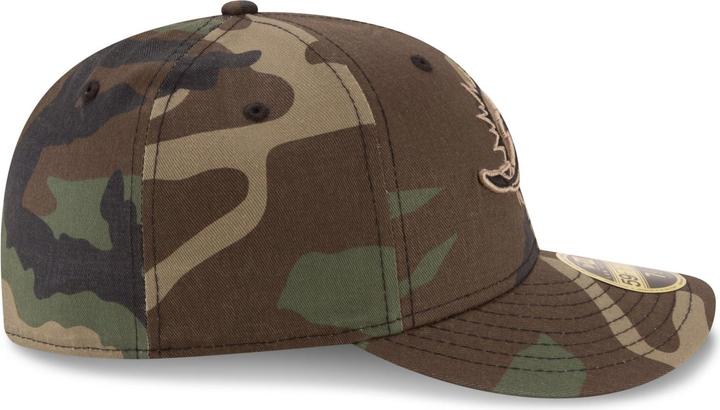 Actual product image New Era 59Fifty Low Profile NFL Teams Woodland (8)